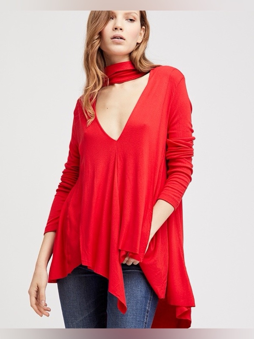 Free People Uptown Turtle Top